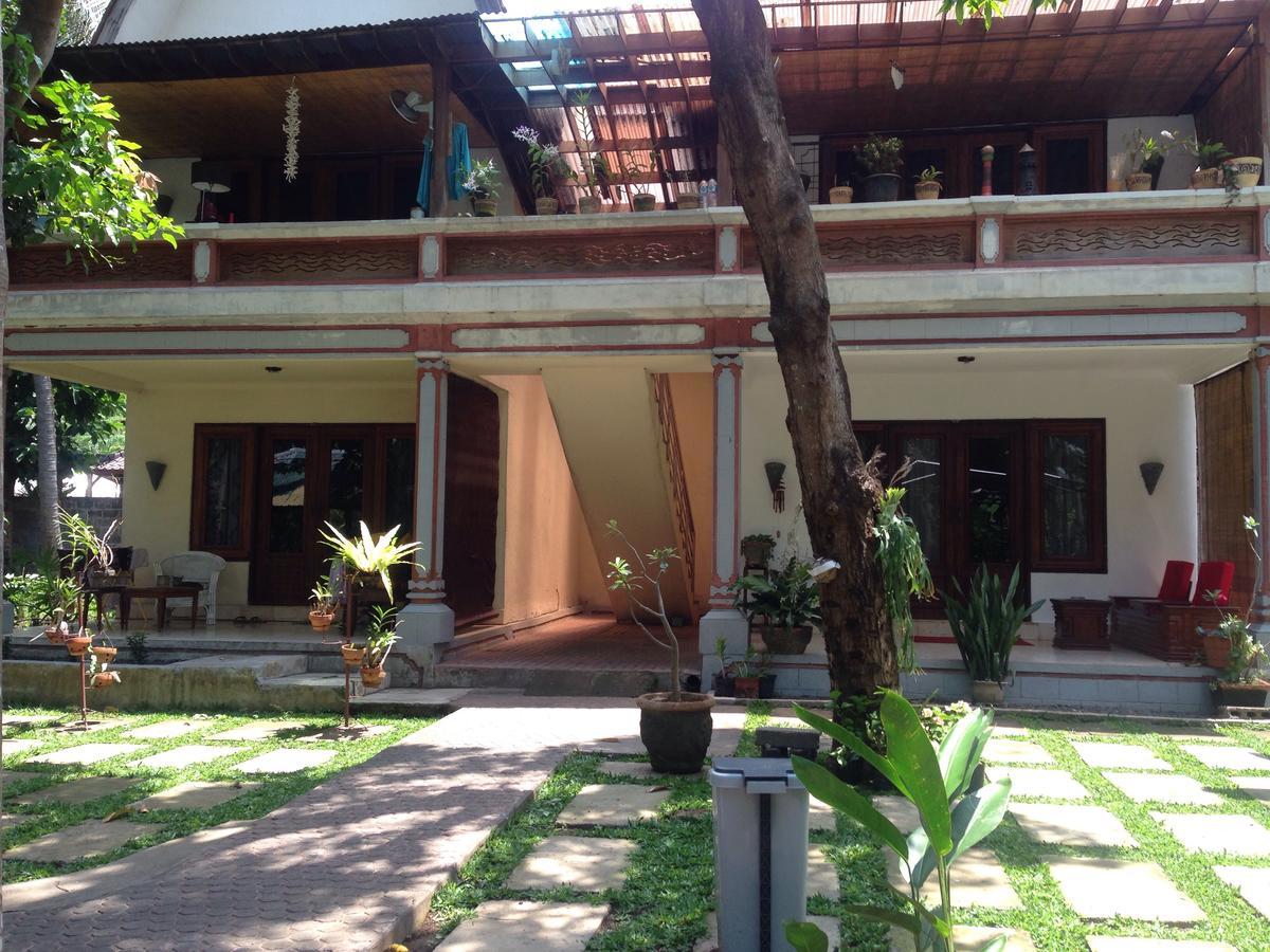 Studio Lumbung Lovina Beach Extérieur photo
